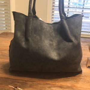 Hammett leather handbag. Excellent condition!
